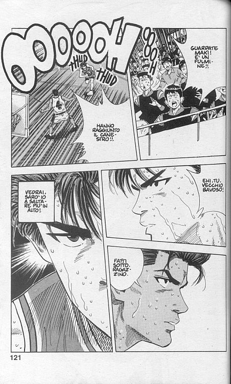 Read Slam Dunk IT Manga Online