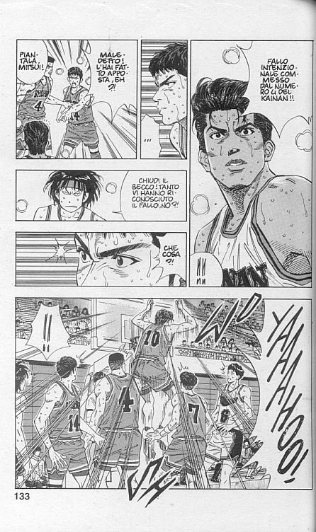 Read Slam Dunk IT Manga Online