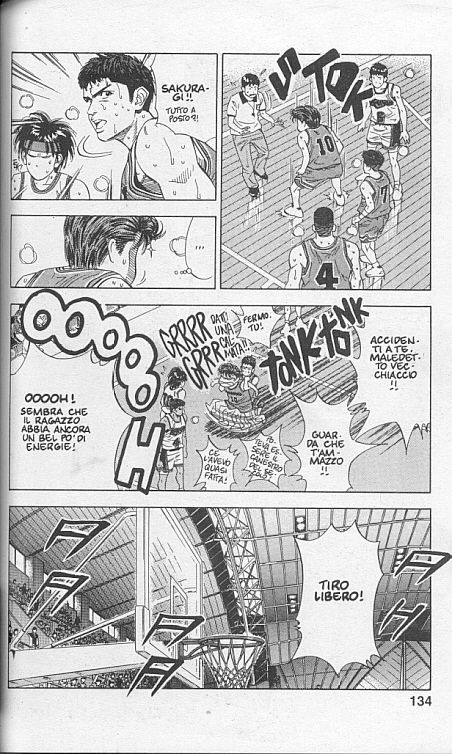 Read Slam Dunk IT Manga Online