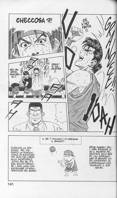Read Slam Dunk IT Manga Online