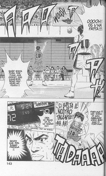 Read Slam Dunk IT Manga Online