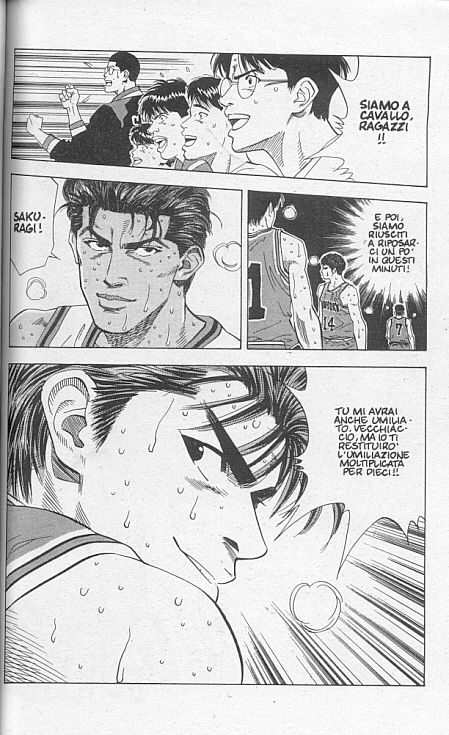 Read Slam Dunk IT Manga Online