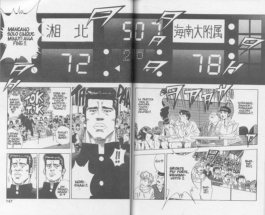 Read Slam Dunk IT Manga Online