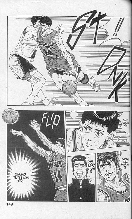 Read Slam Dunk IT Manga Online