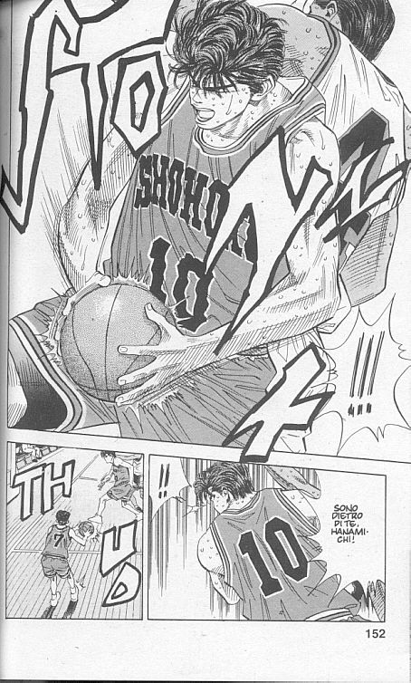 Read Slam Dunk IT Manga Online