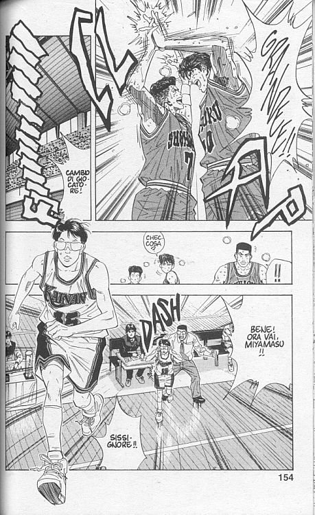 Read Slam Dunk IT Manga Online