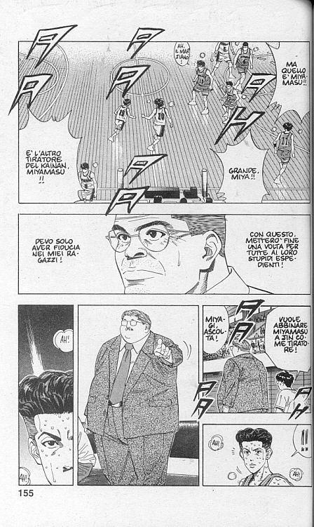 Read Slam Dunk IT Manga Online