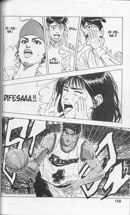 Read Slam Dunk IT Manga Online