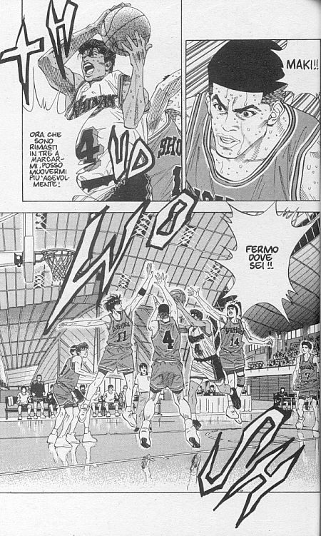 Read Slam Dunk IT Manga Online