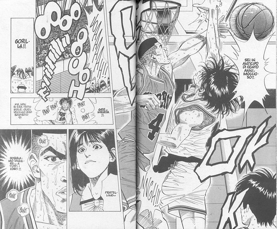 Read Slam Dunk IT Manga Online