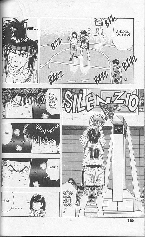 Read Slam Dunk IT Manga Online