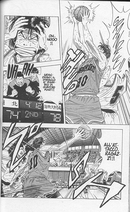 Read Slam Dunk IT Manga Online