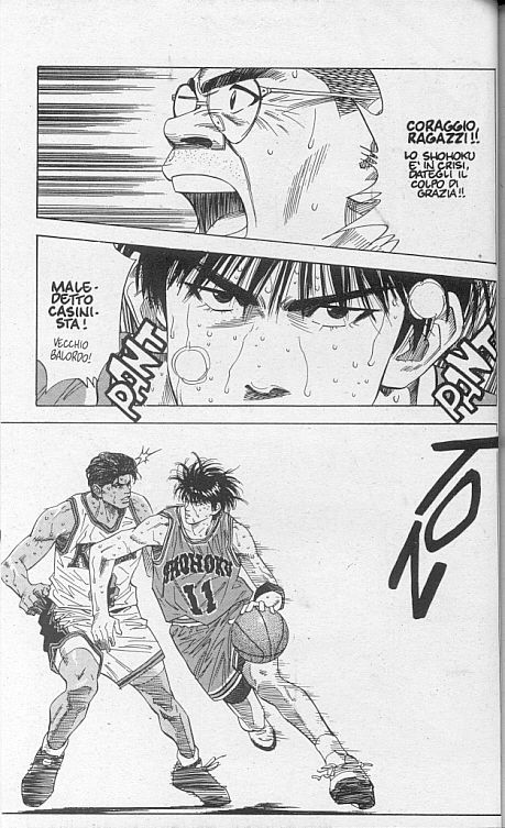 Read Slam Dunk IT Manga Online