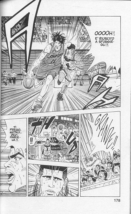 Read Slam Dunk IT Manga Online