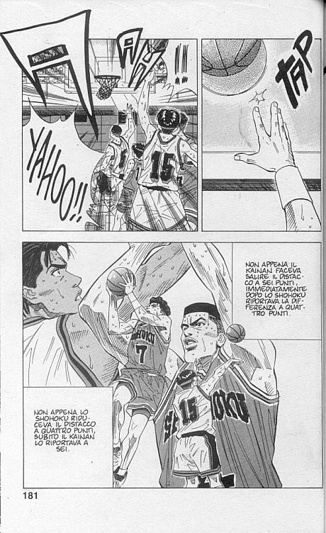 Read Slam Dunk IT Manga Online