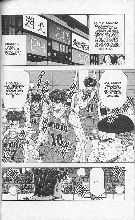 Read Slam Dunk IT Manga Online