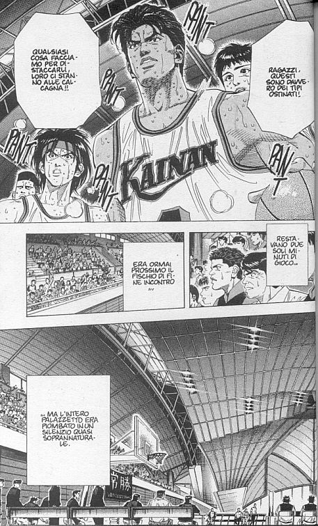Read Slam Dunk IT Manga Online