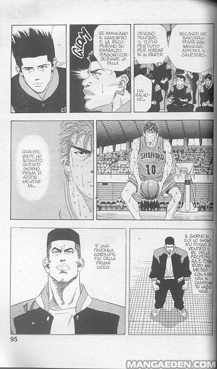 Read Slam Dunk IT Manga Online