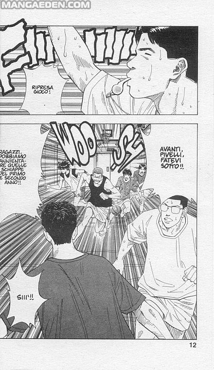 Read Slam Dunk IT Manga Online