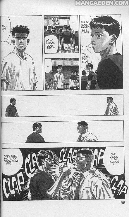 Read Slam Dunk IT Manga Online