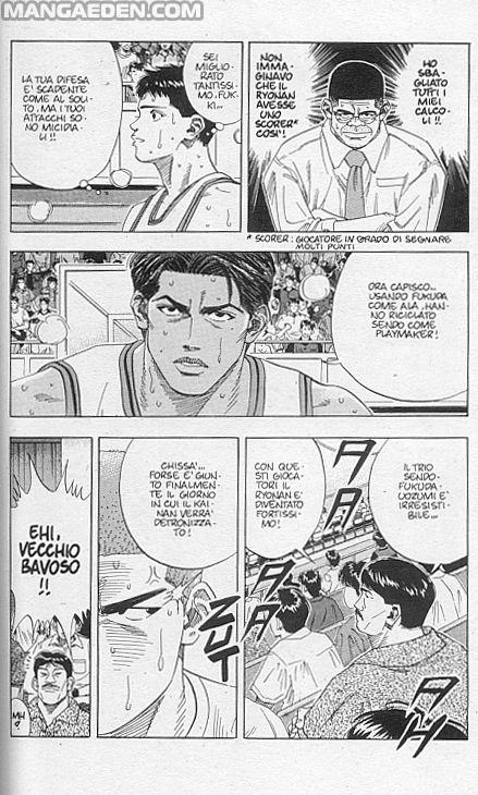 Read Slam Dunk IT Manga Online