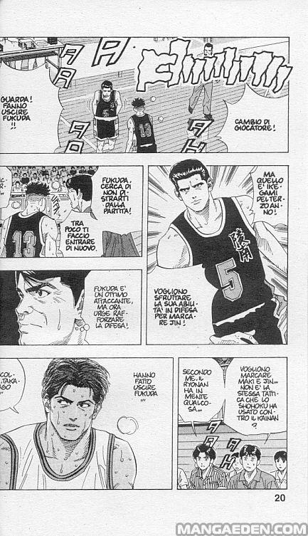 Read Slam Dunk IT Manga Online