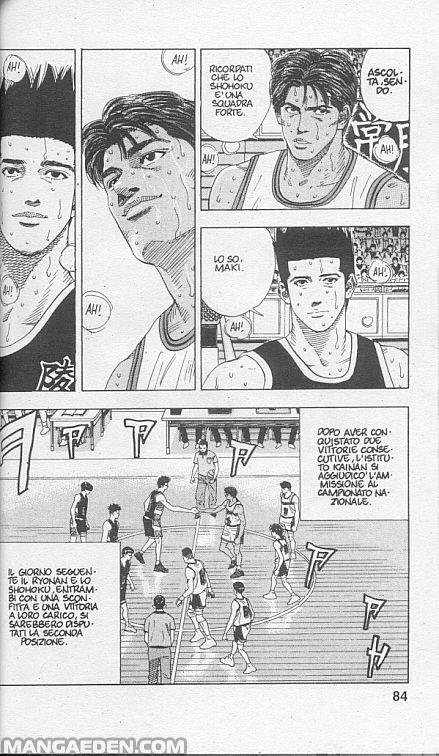 Read Slam Dunk IT Manga Online