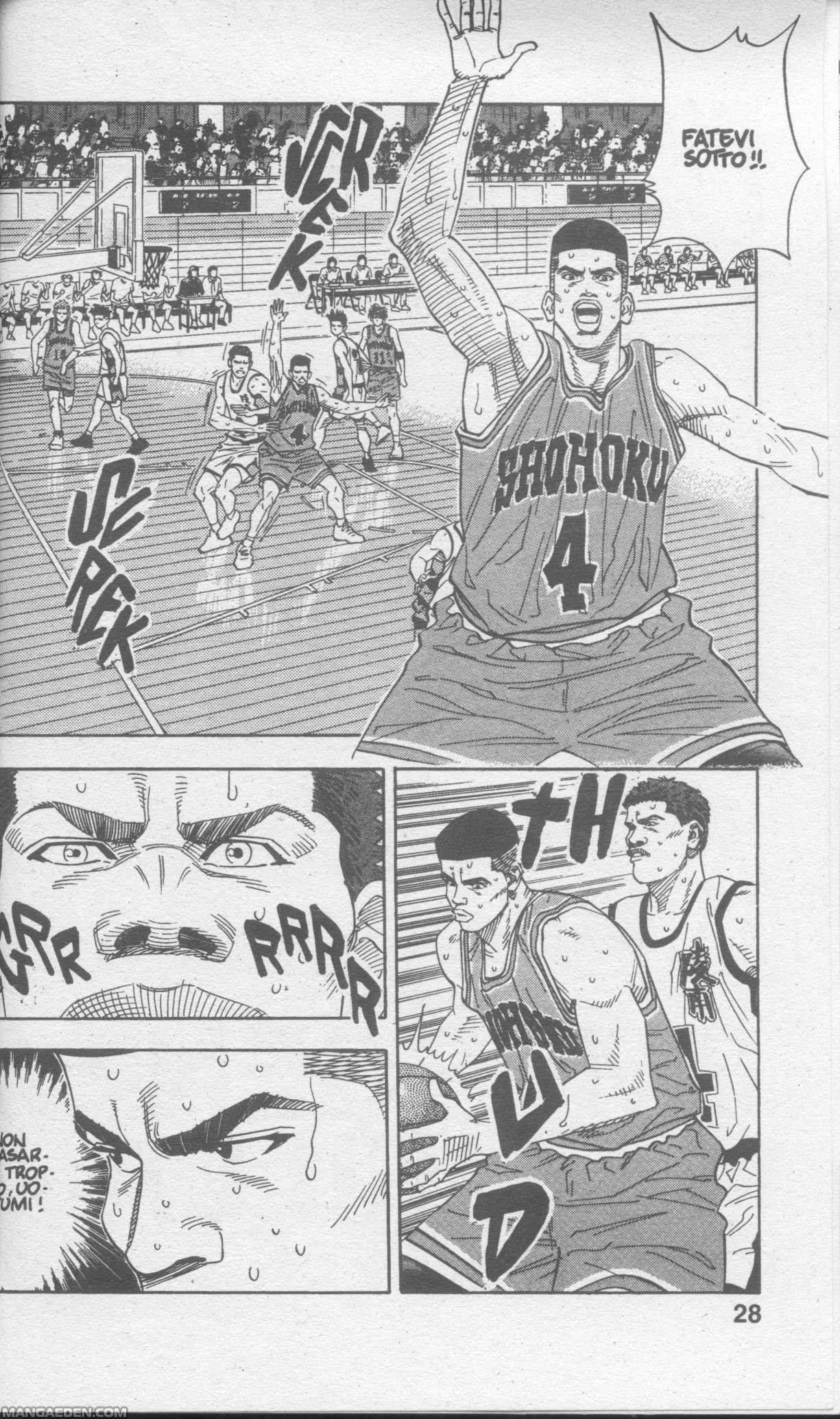 Read Slam Dunk IT Manga Online
