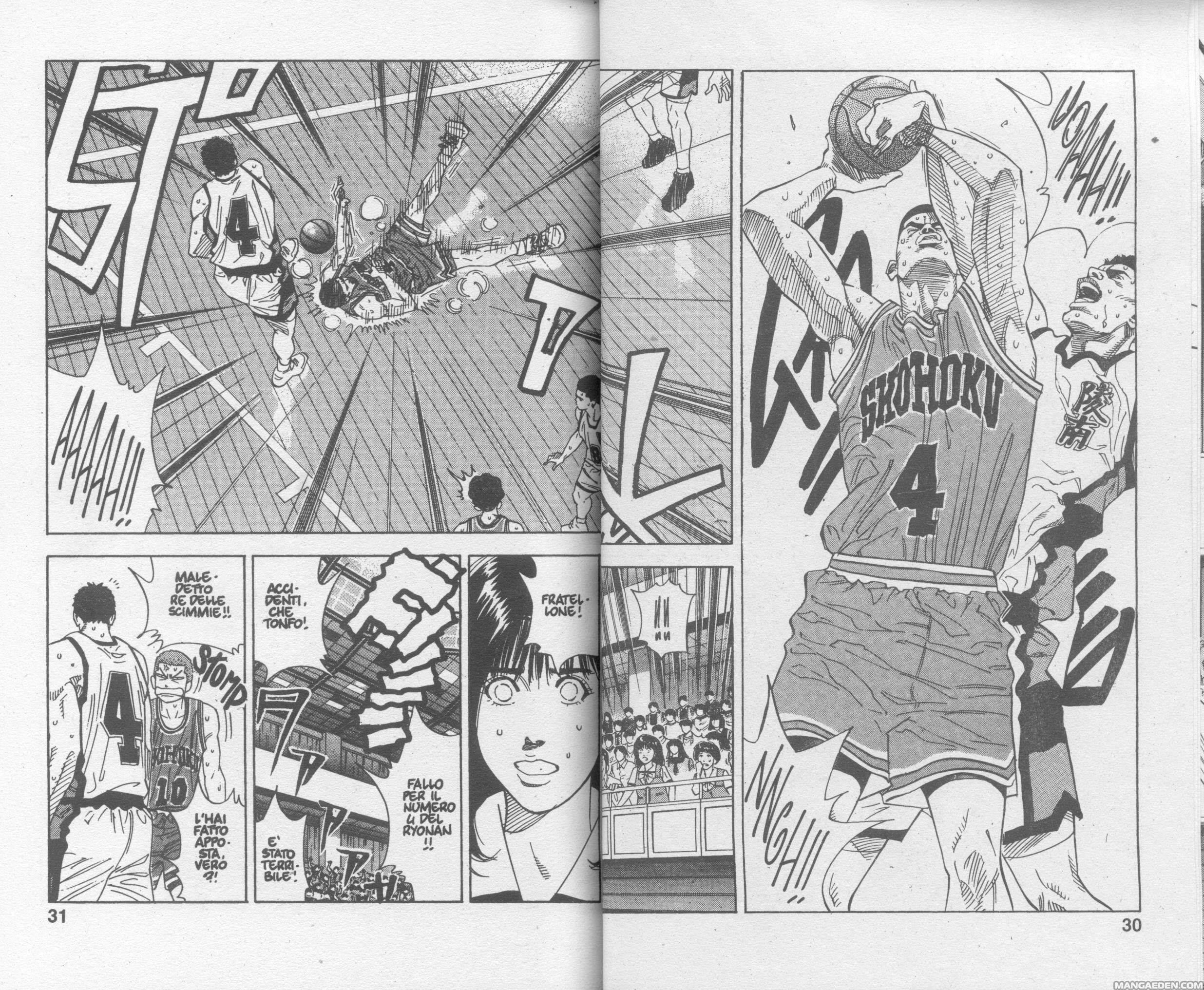 Read Slam Dunk IT Manga Online
