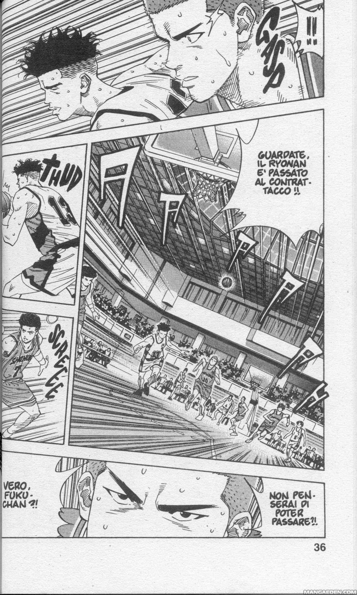 Read Slam Dunk IT Manga Online