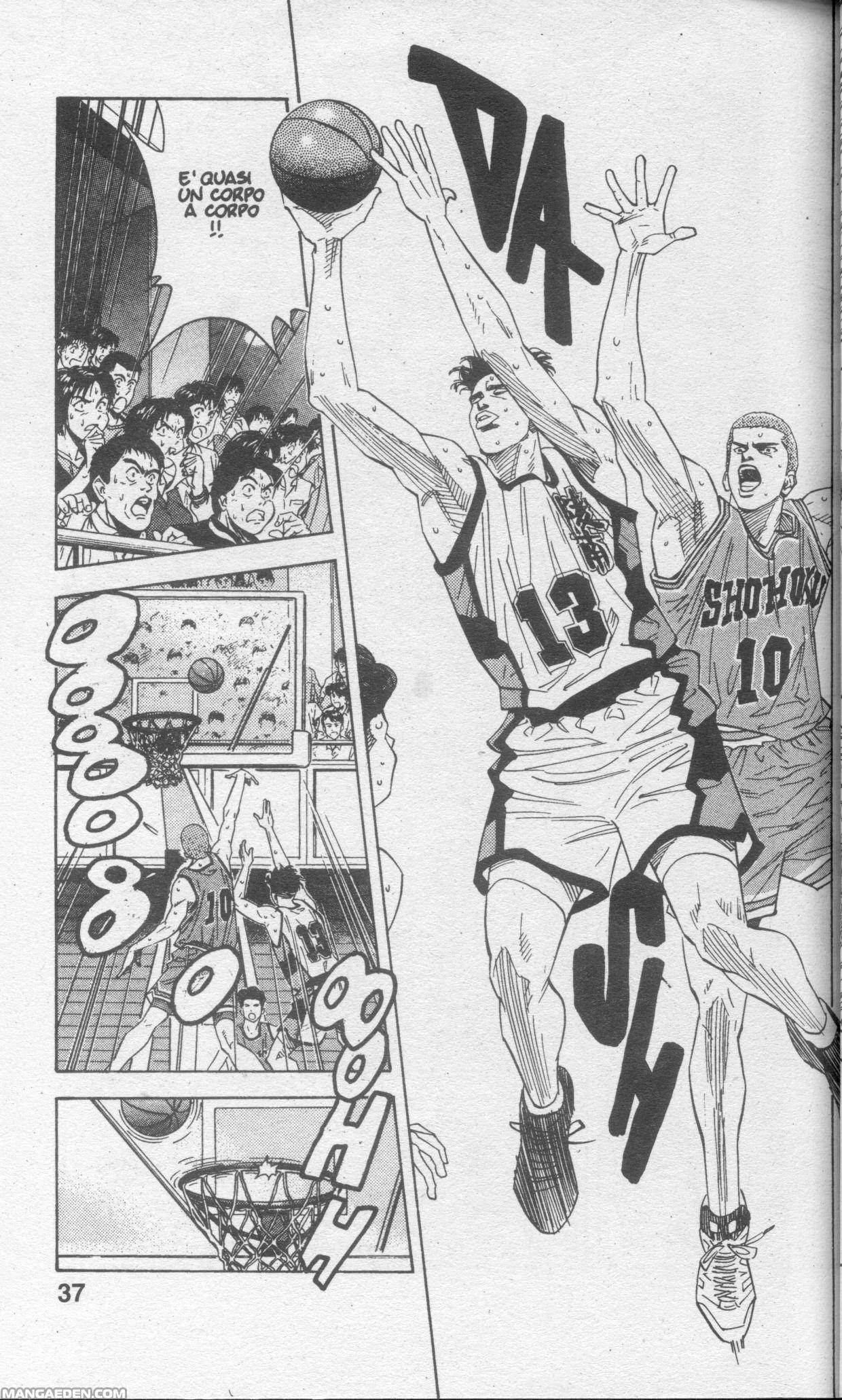 Read Slam Dunk IT Manga Online