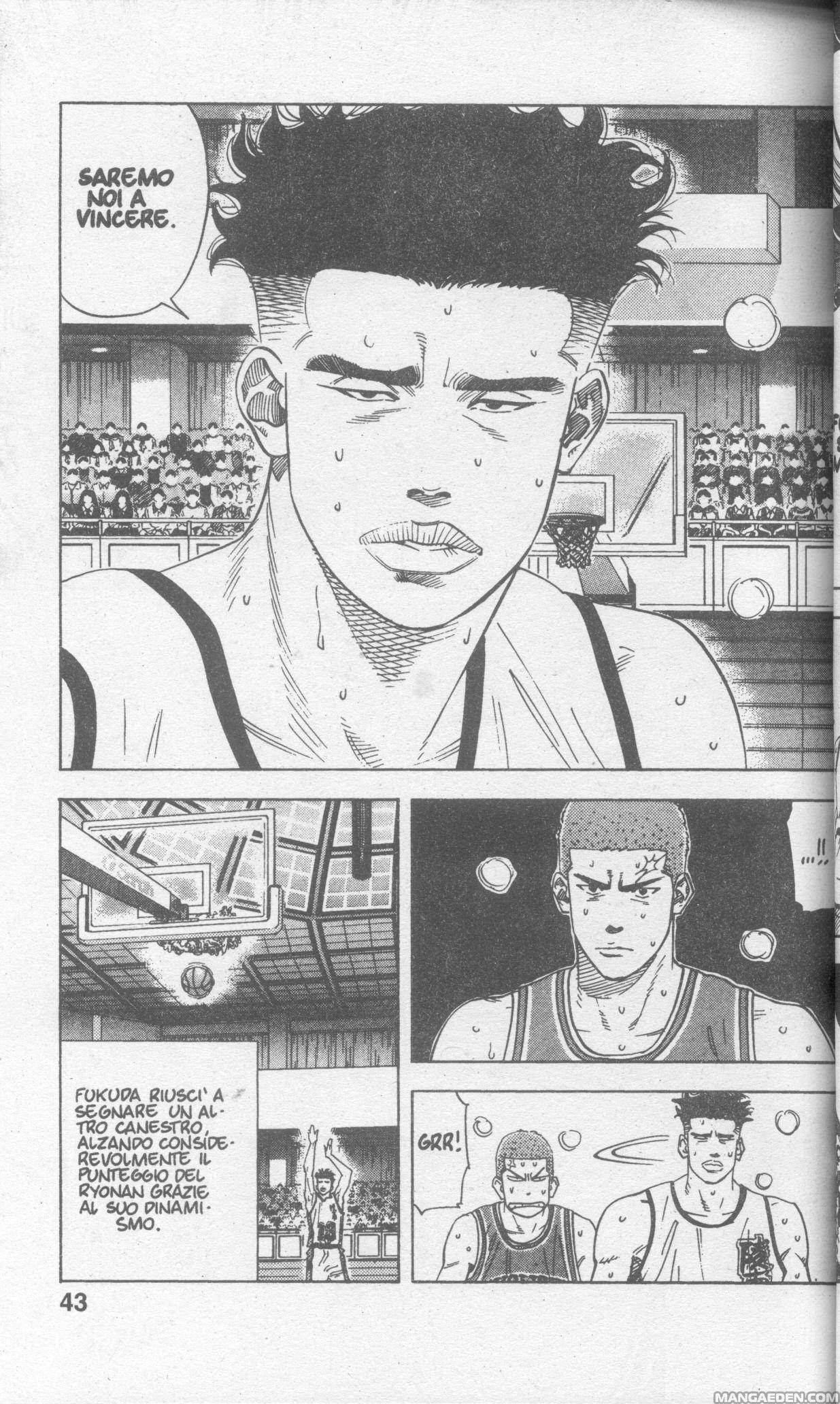 Read Slam Dunk IT Manga Online