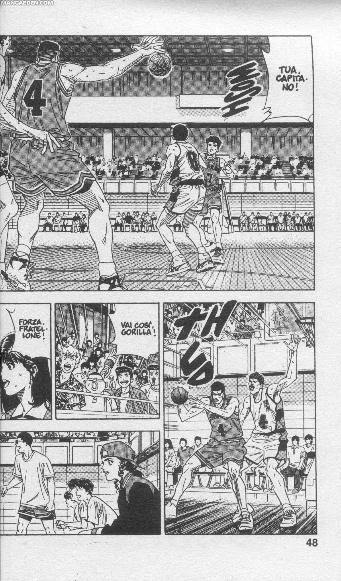 Read Slam Dunk IT Manga Online