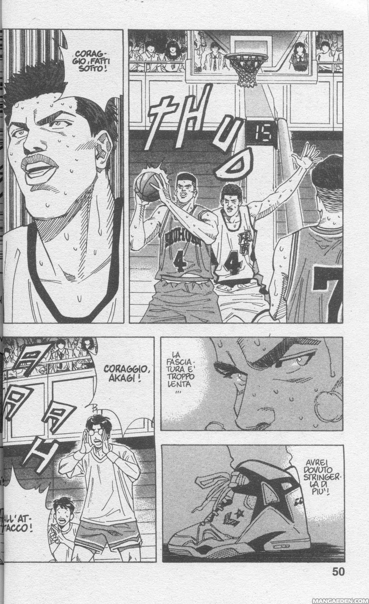 Read Slam Dunk IT Manga Online
