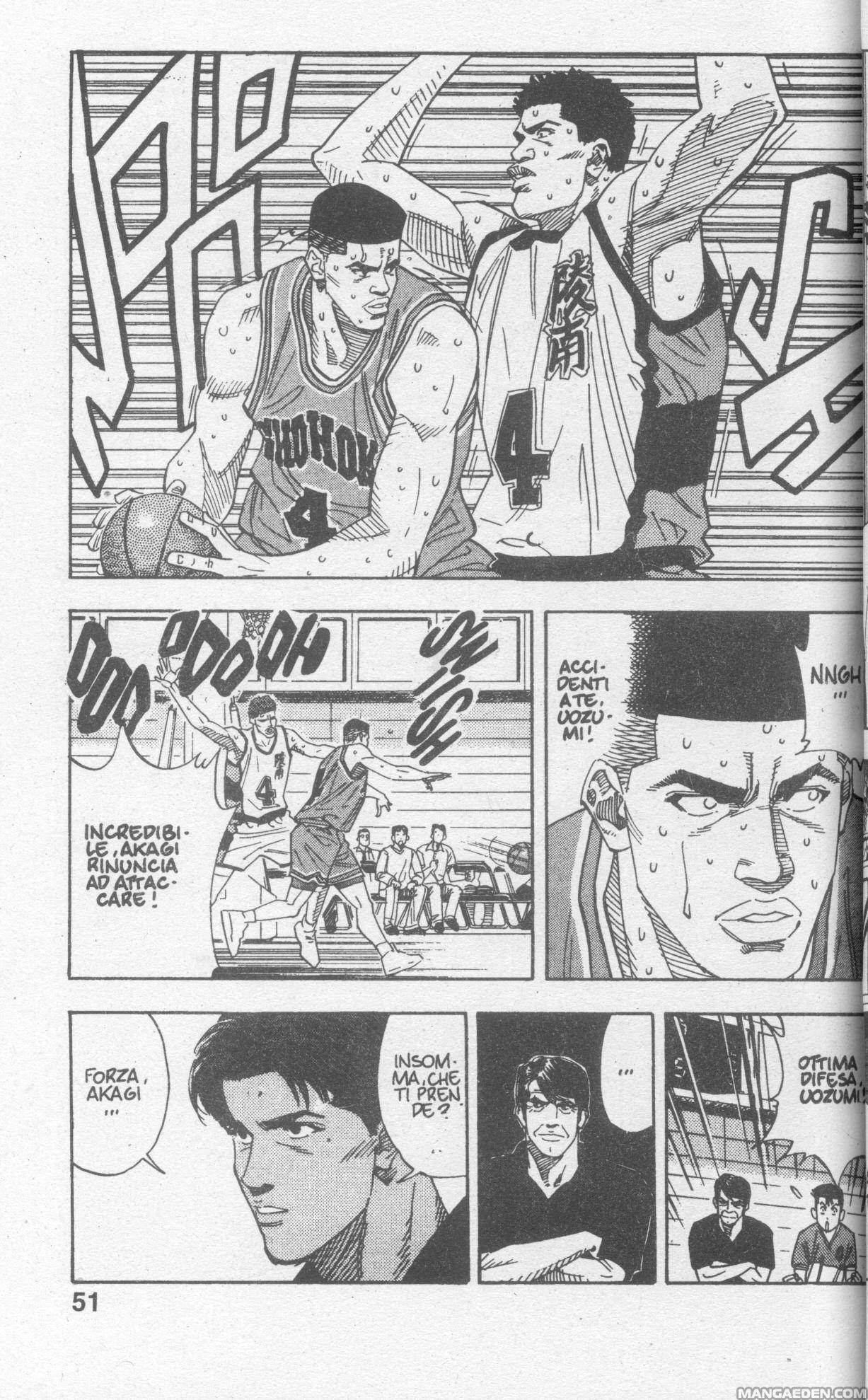 Read Slam Dunk IT Manga Online