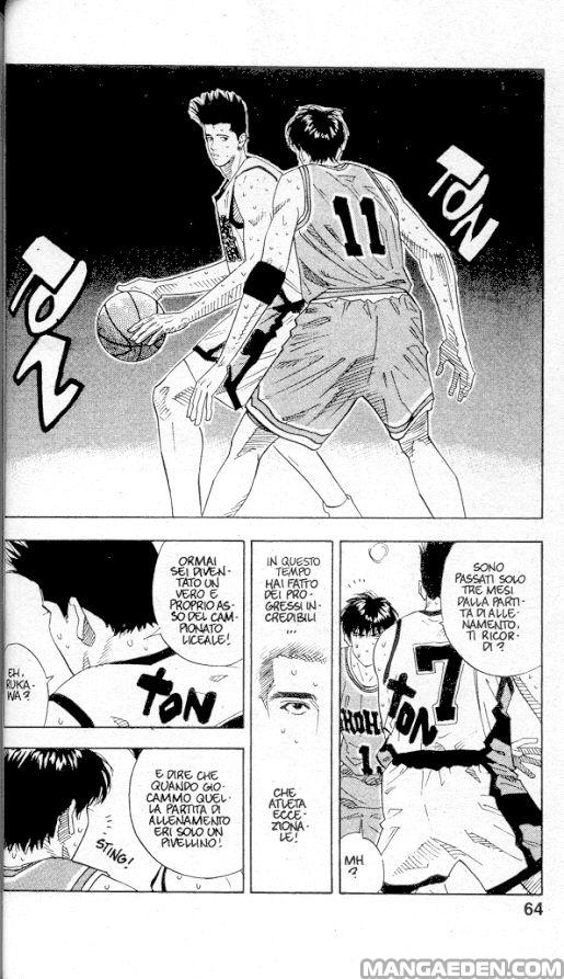 Read Slam Dunk IT Manga Online