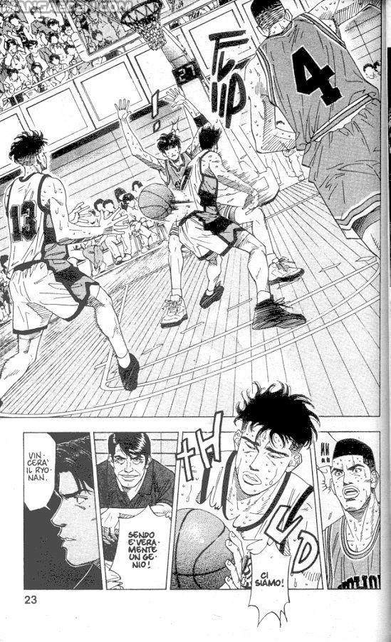Read Slam Dunk IT Manga Online