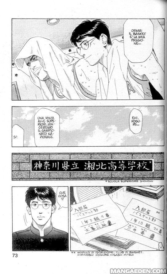 Read Slam Dunk IT Manga Online