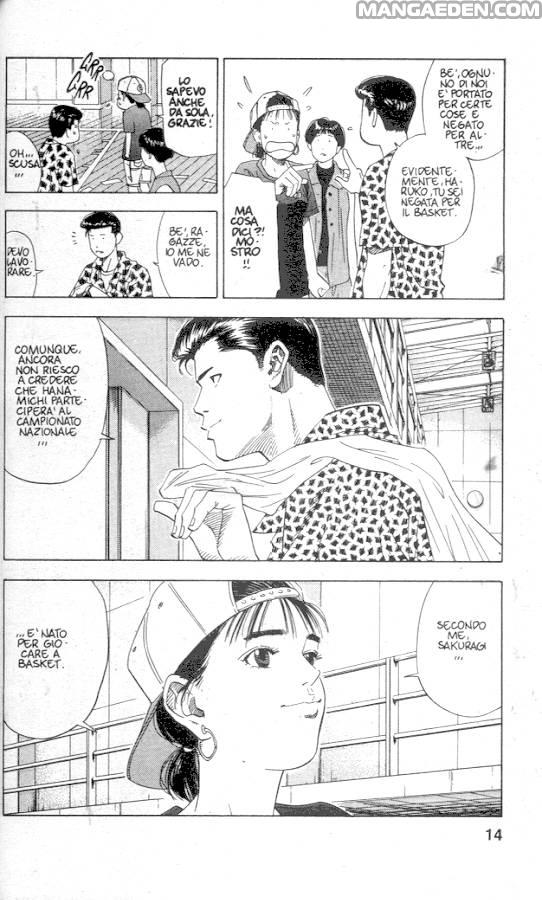 Read Slam Dunk IT Manga Online