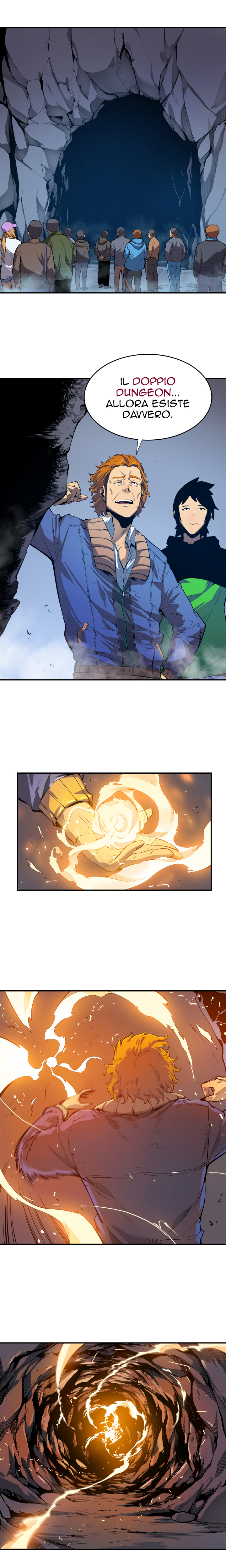 Read Solo Leveling IT Manga Online