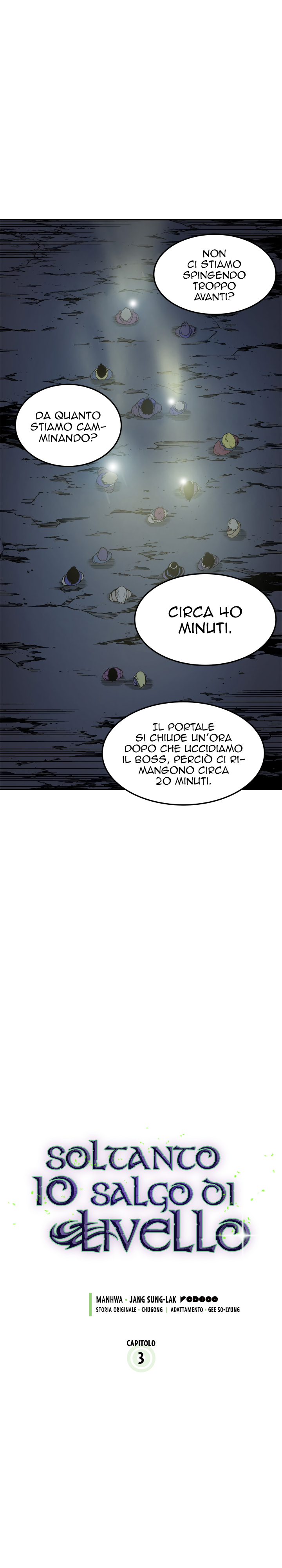 Read Solo Leveling IT Manga Online