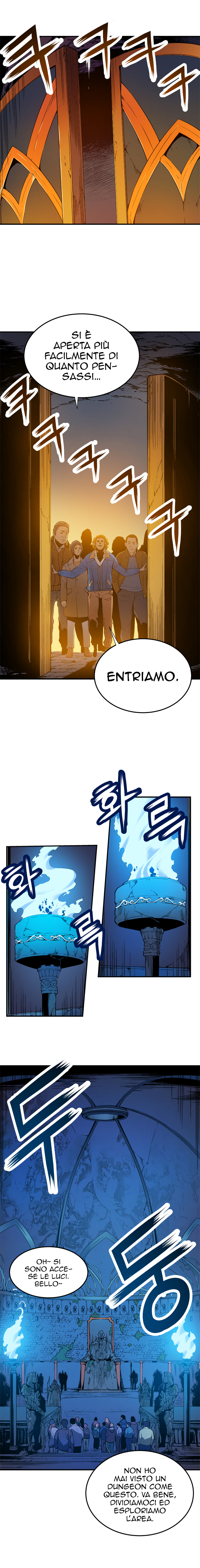 Read Solo Leveling IT Manga Online