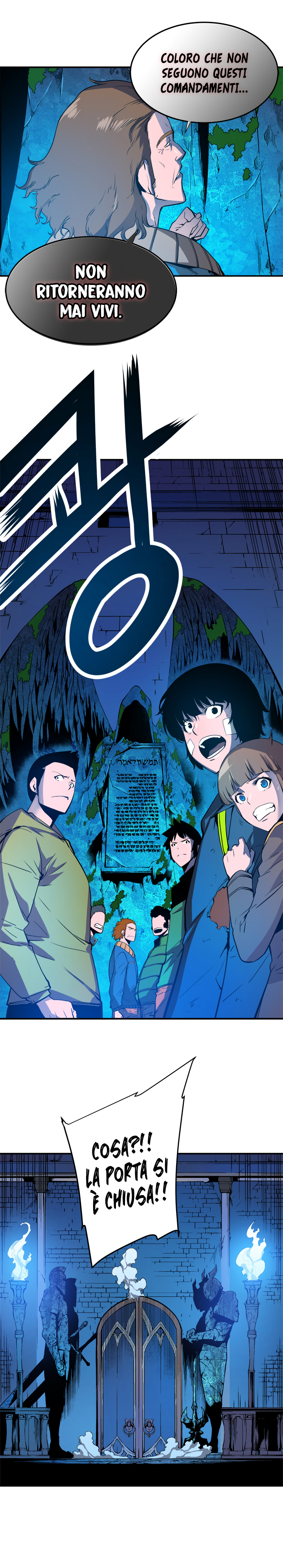 Read Solo Leveling IT Manga Online