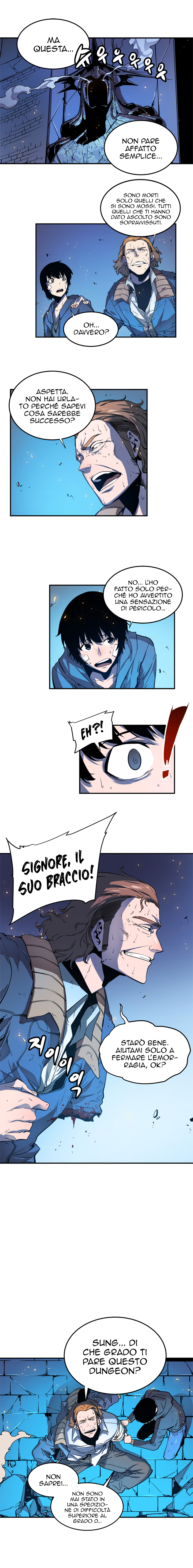 Read Solo Leveling IT Manga Online