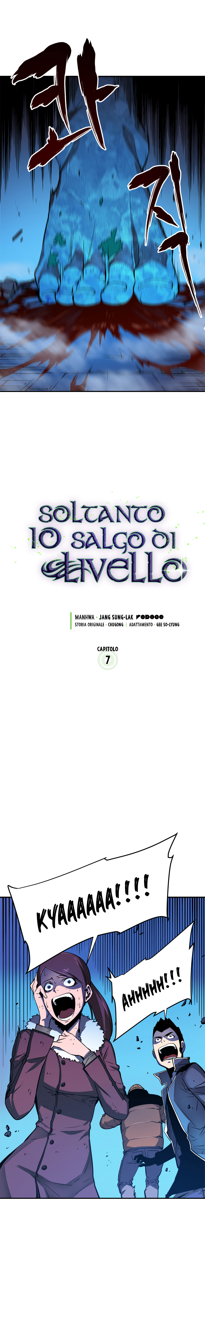 Read Solo Leveling IT Manga Online