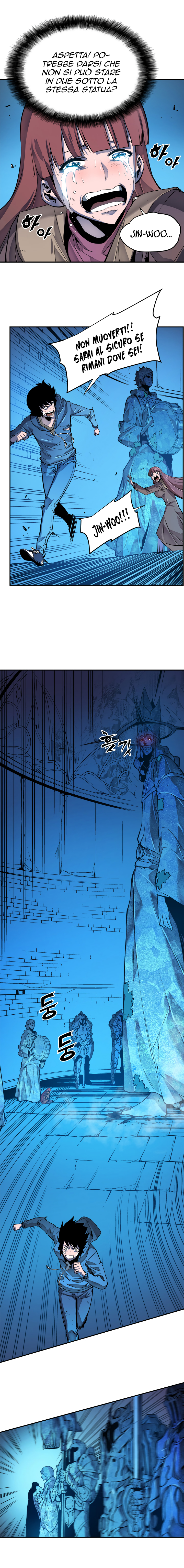 Read Solo Leveling IT Manga Online