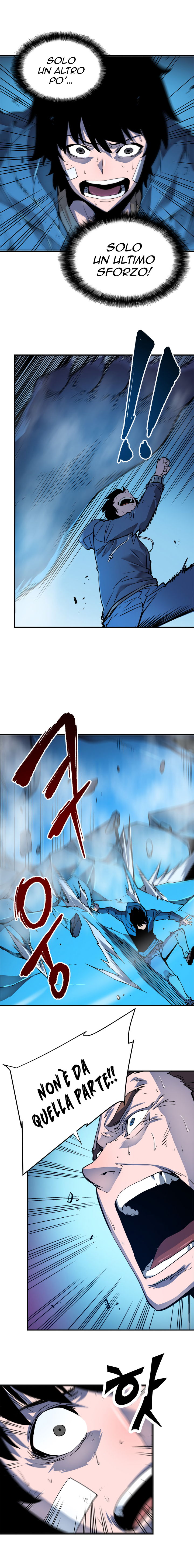 Read Solo Leveling IT Manga Online