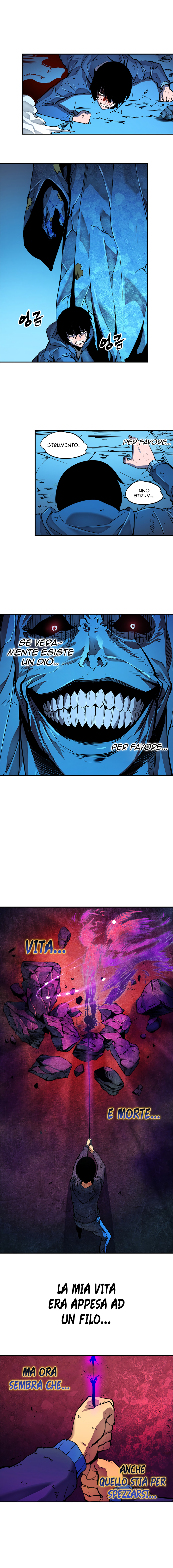 Read Solo Leveling IT Manga Online