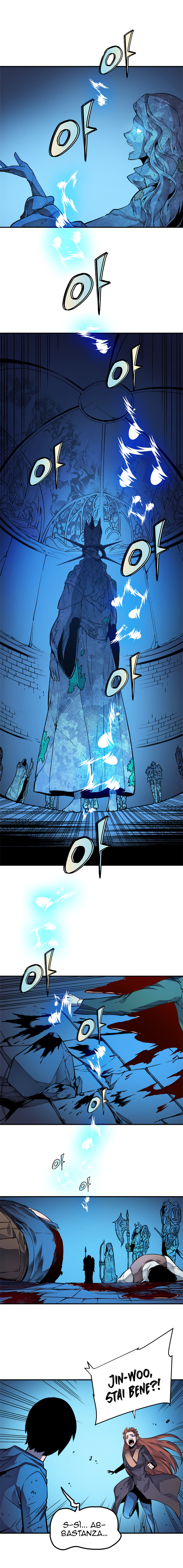 Read Solo Leveling IT Manga Online