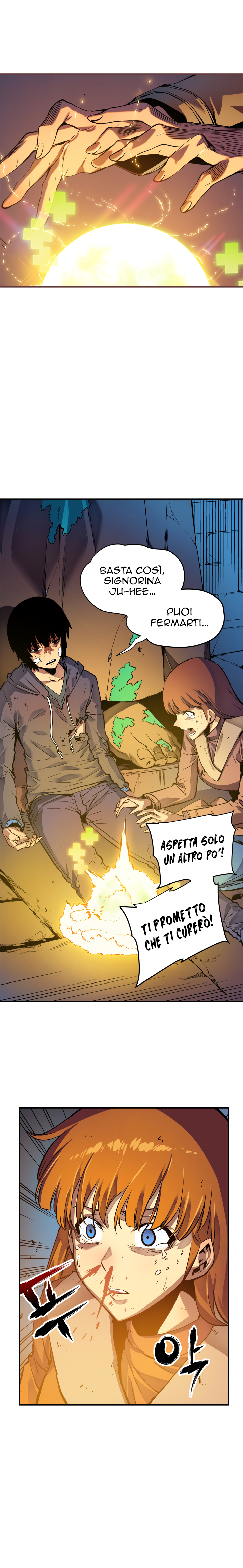 Read Solo Leveling IT Manga Online